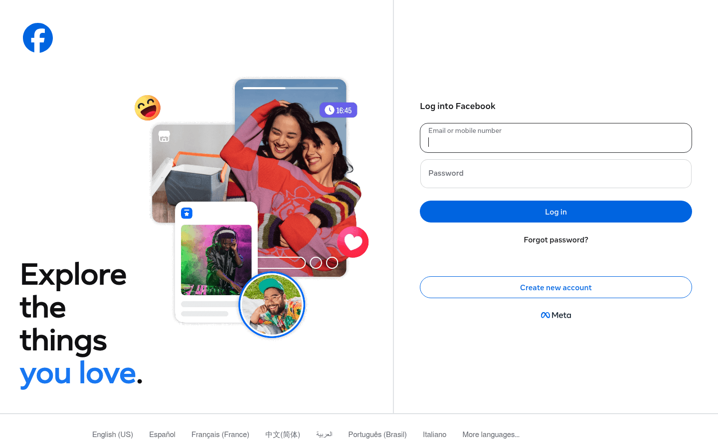 Facebook Marketplace screenshot Facebook Marketplace LEGO search screenshot for local sellers