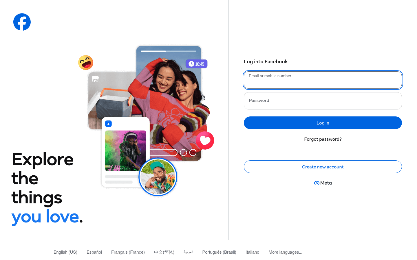 Facebook Marketplace LEGO search results