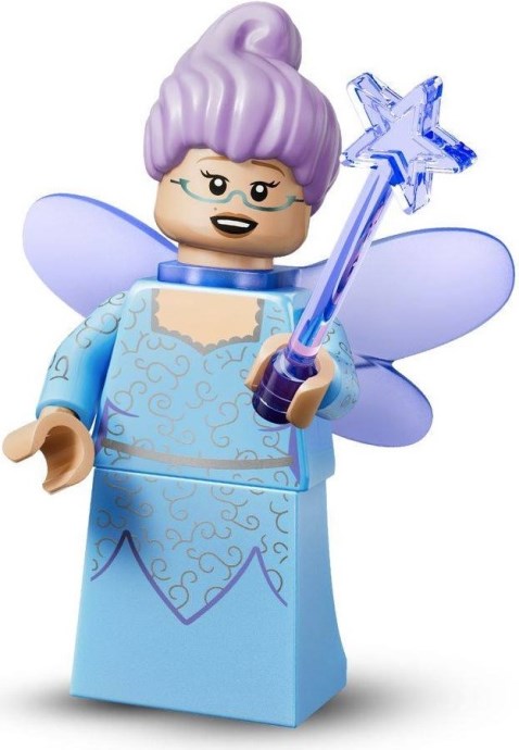 Fairy Godmother, Shrek Series