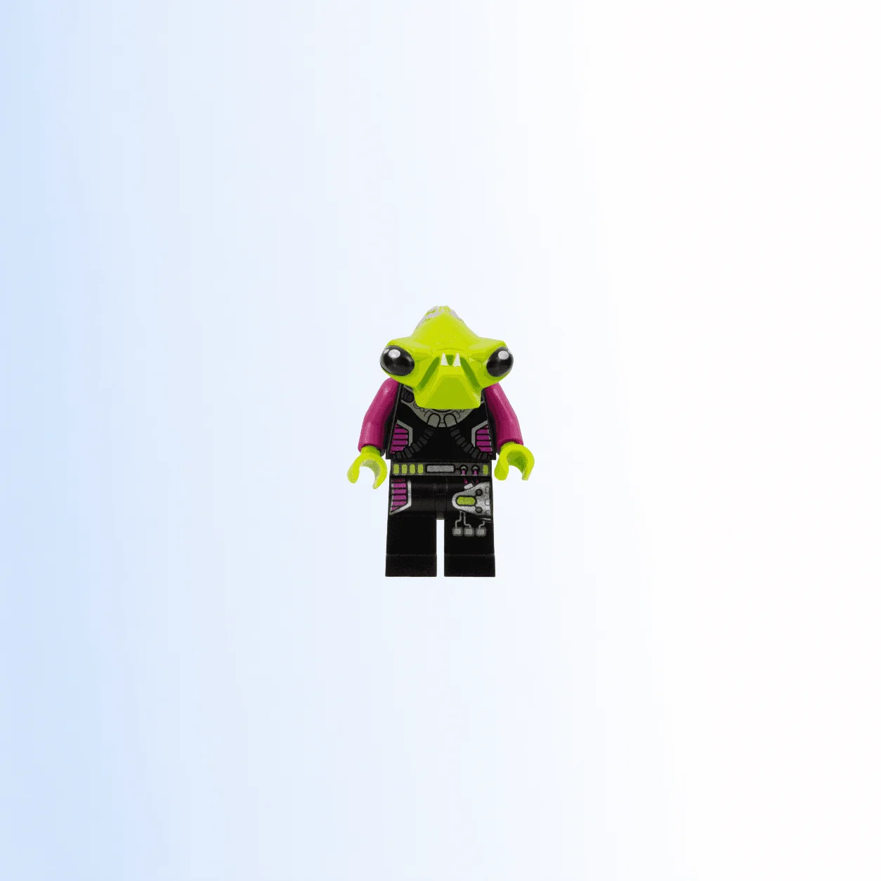 LEGO Alien Pilot (ac002) Space Minifigure