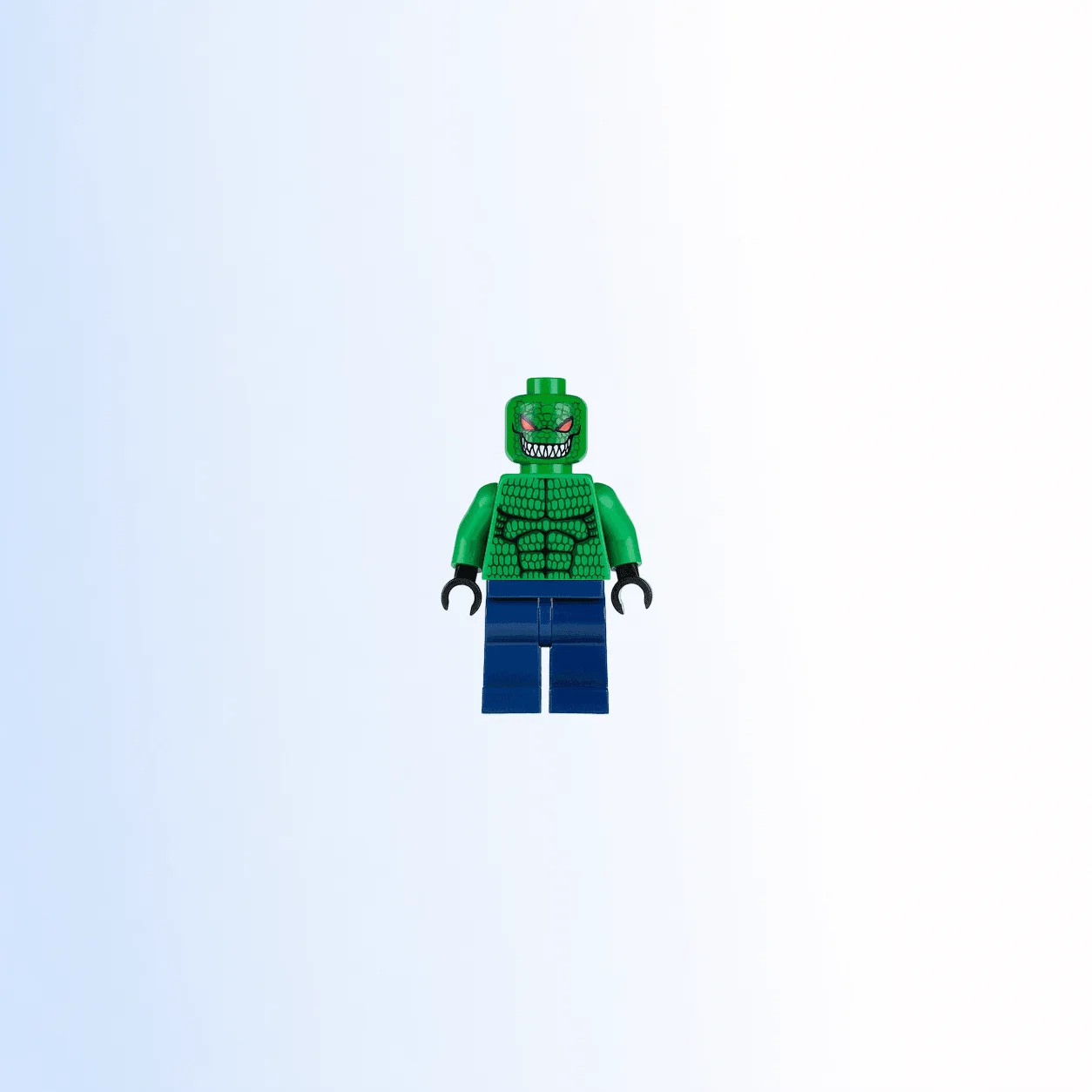 LEGO Killer Croc (bat008) Batman Minifigure