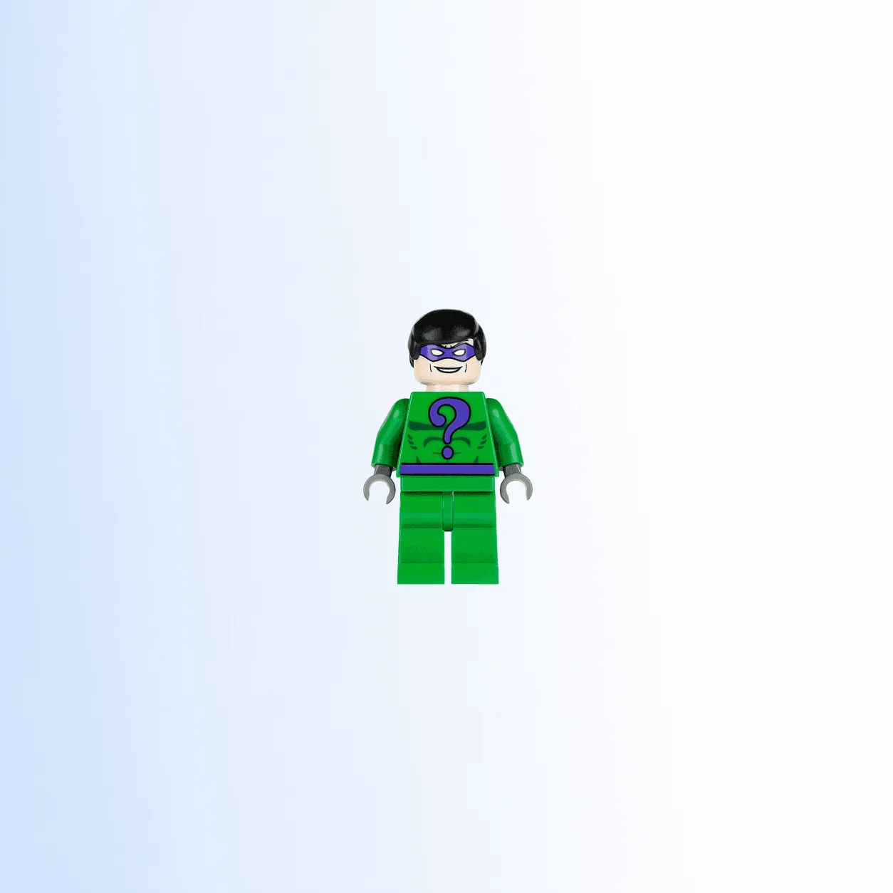 LEGO The Riddler (bat017) Batman Minifigure