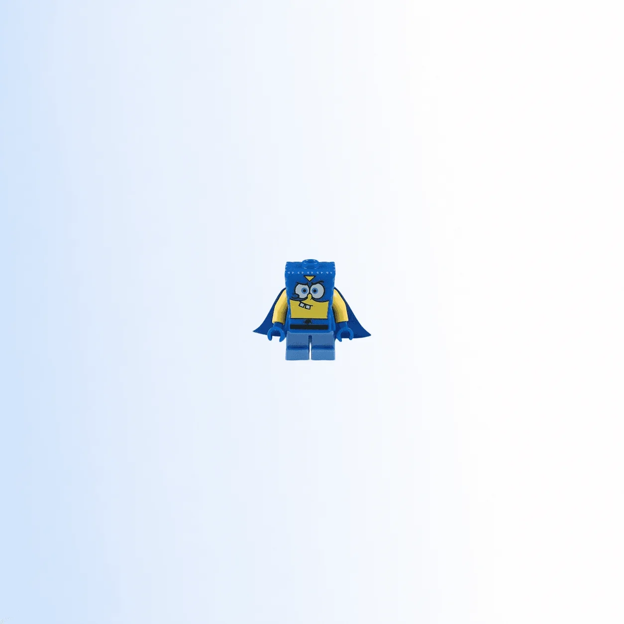 LEGO SpongeBob (bob025) SpongeBob SquarePants Minifigure