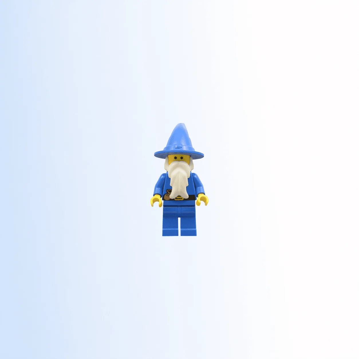 LEGO Majisto Wizard (cas019) Castle Minifigure
