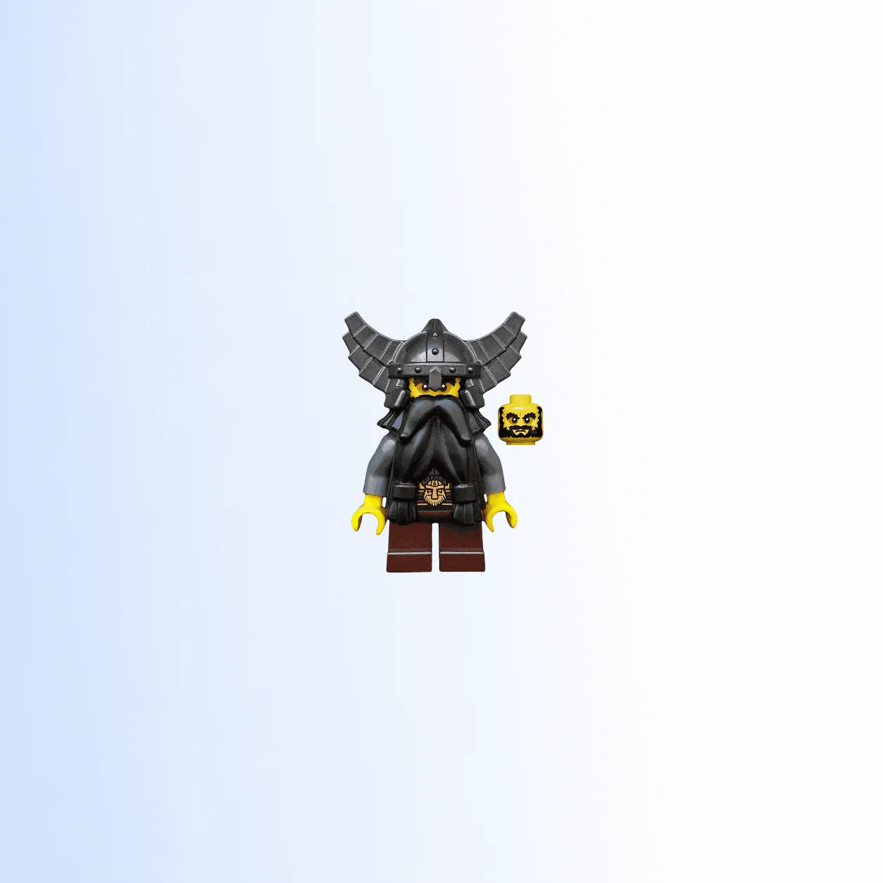 LEGO Evil Dwarf Series 5 (Minifigure Only without Stand and Accessories) (col076) Collectible Minifigures Minifigure