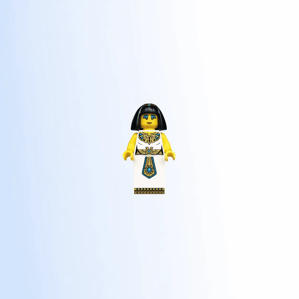 LEGO Egyptian Queen Series 5 (Minifigure Only without Stand and Accessories) (col078) Collectible Minifigures Minifigure