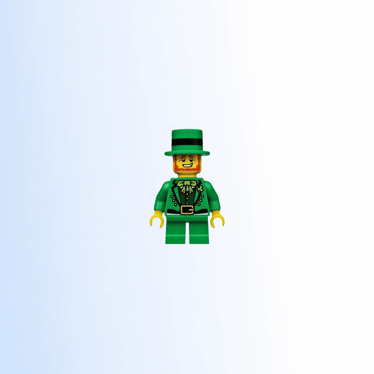 LEGO Leprechaun Series 6 (Minifigure Only without Stand and Accessories) (col089) Collectible Minifigures Minifigure