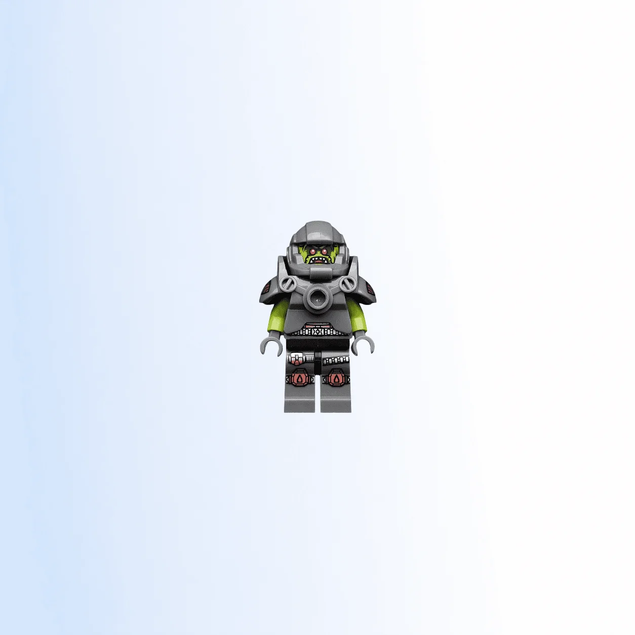 LEGO Alien Avenger Series 9 (Minifigure Only without Stand and Accessories) (col139) Collectible Minifigures Minifigure