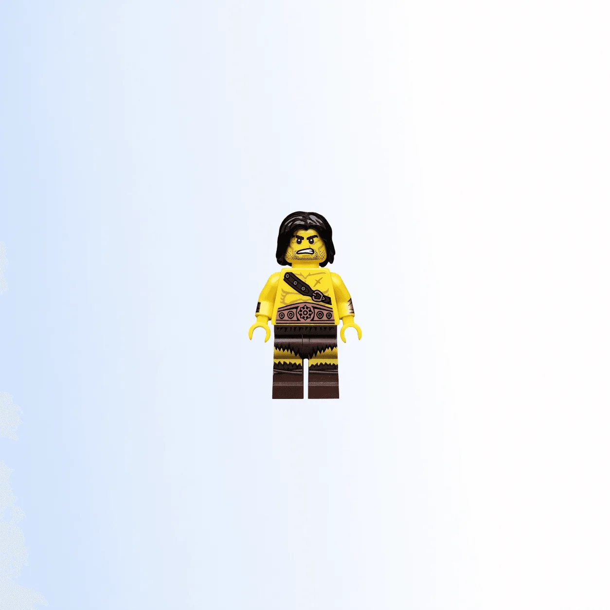 LEGO Barbarian Series 11 (Minifigure Only without Stand and Accessories) (col163) Collectible Minifigures Minifigure