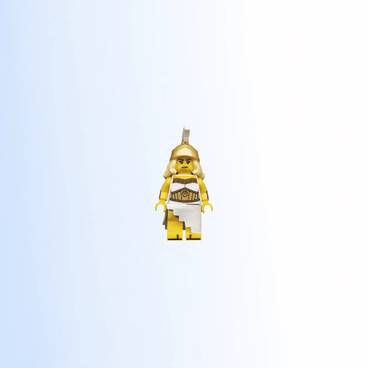 LEGO Battle Goddess Series 12 (Minifigure Only without Stand and Accessories) (col183) Collectible Minifigures Minifigure