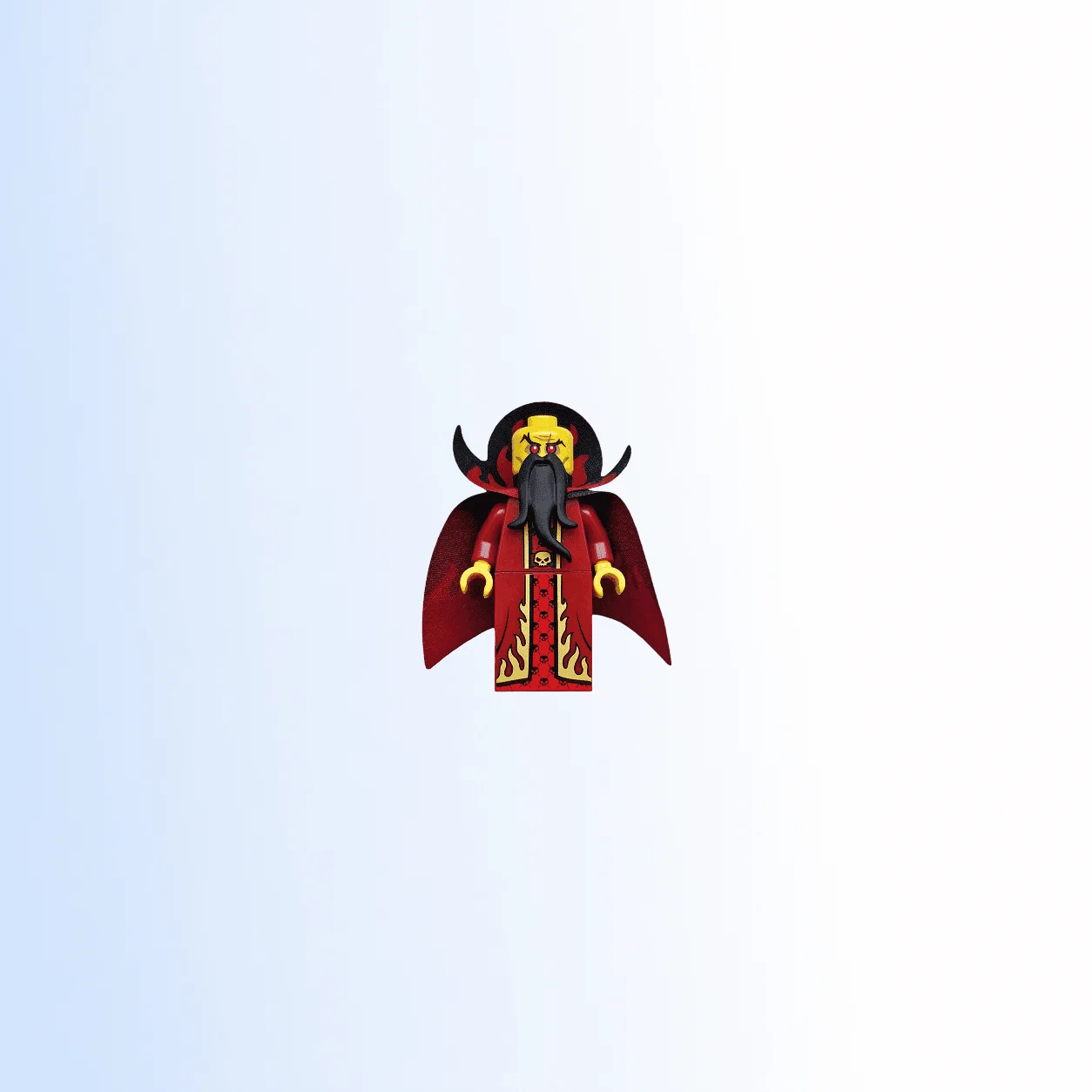 LEGO Evil Wizard Series 13 (Minifigure Only without Stand and Accessories) (col204) Collectible Minifigures Minifigure