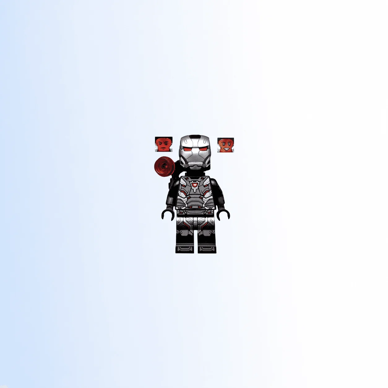 LEGO War Machine (col334) Collectible Minifigures Minifigure