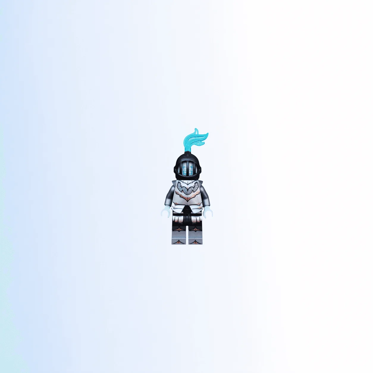 LEGO Fright Knight Series 19 (Minifigure Only without Stand and Accessories) (col343) Collectible Minifigures Minifigure