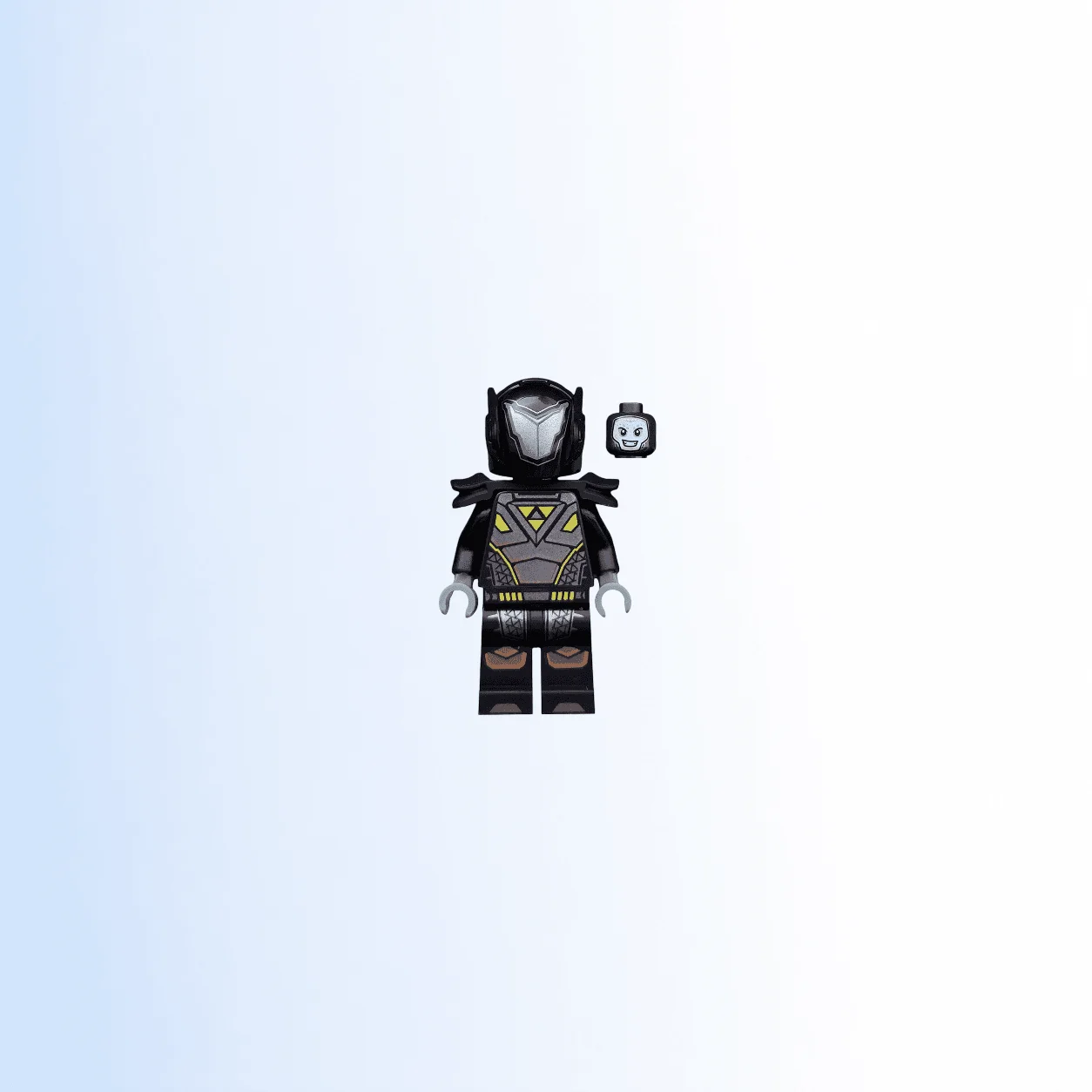 LEGO Galactic Bounty Hunter Series 19 (Minifigure Only without Stand and Accessor (col352) Collectible Minifigures Minifigure