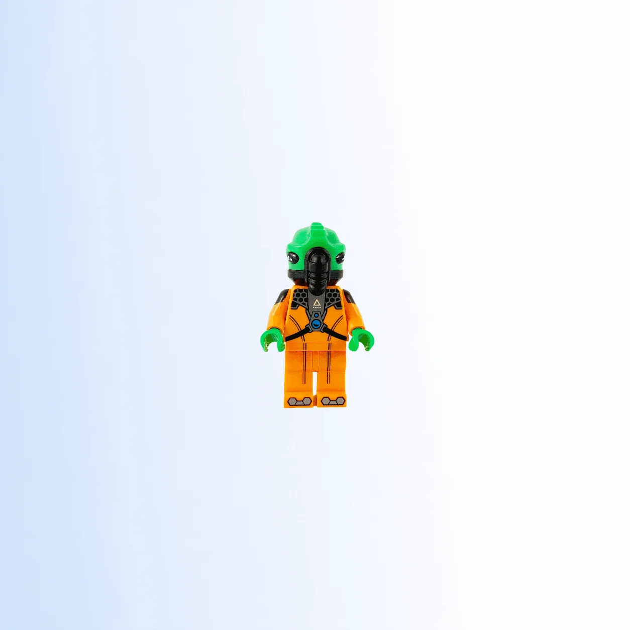 LEGO Alien Series 21 (Minifigure Only without Stand and Accessories) (col384) Collectible Minifigures Minifigure