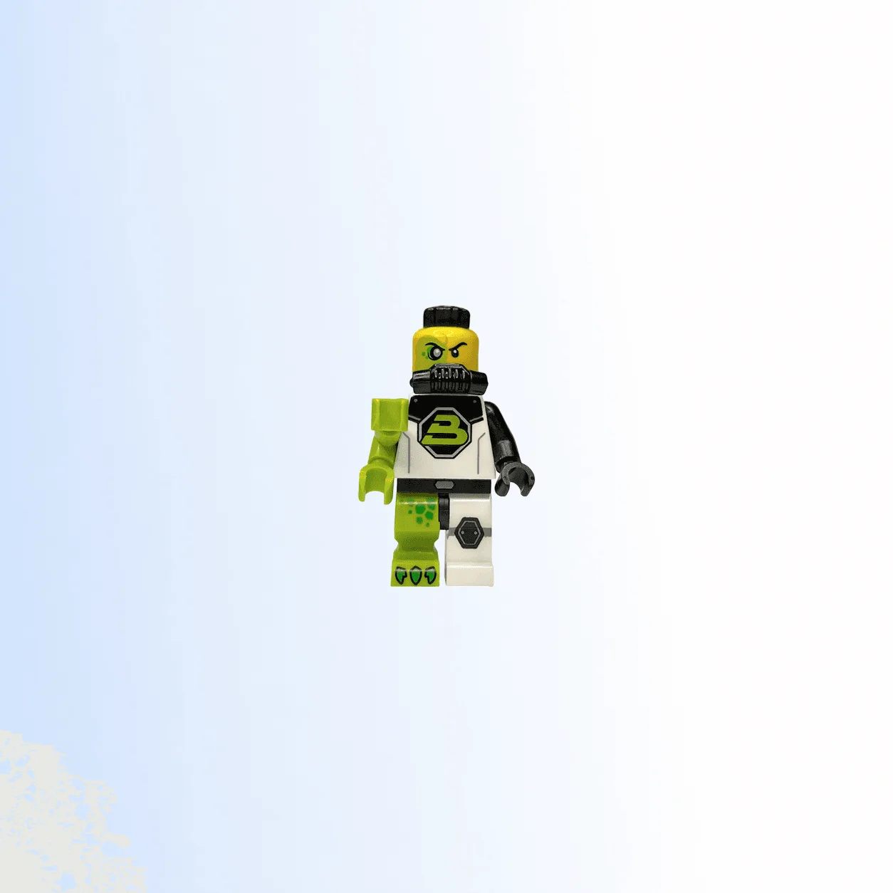 LEGO Blacktron Mutant Series 26 (Minifigure Only without Stand and Accessories) (col448) Collectible Minifigures Minifigure