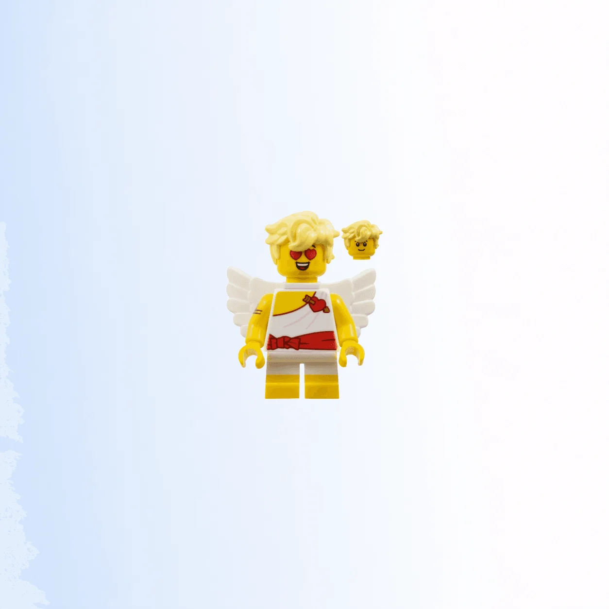 LEGO Cupid Series 27 (Minifigure Only without Stand and Accessories) (col457) Collectible Minifigures Minifigure