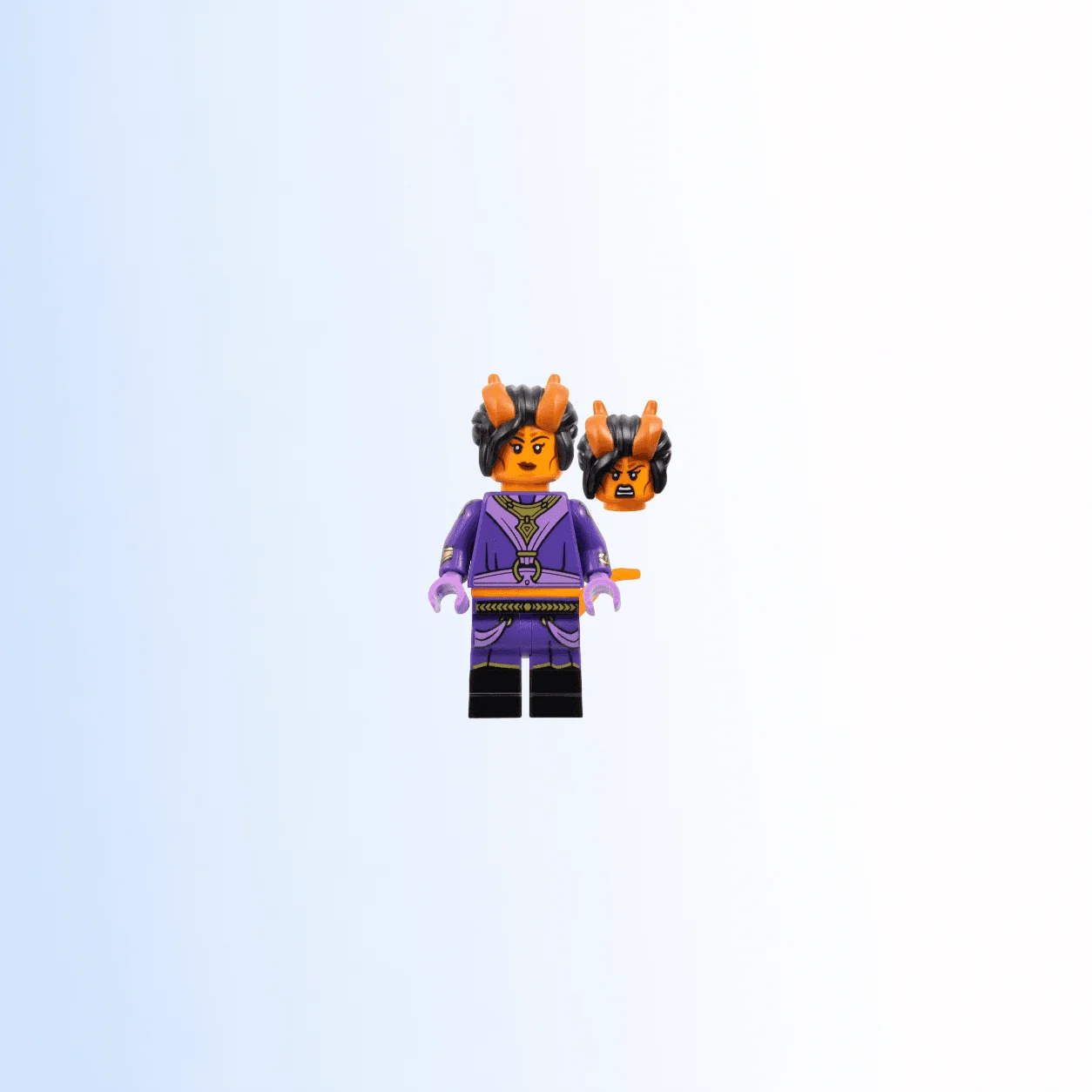 LEGO Tiefling Sorcerer Dungeons & Dragons (Minifigure Only without Stand and Ac (coldnd03) Collectible Minifigures Minifigure