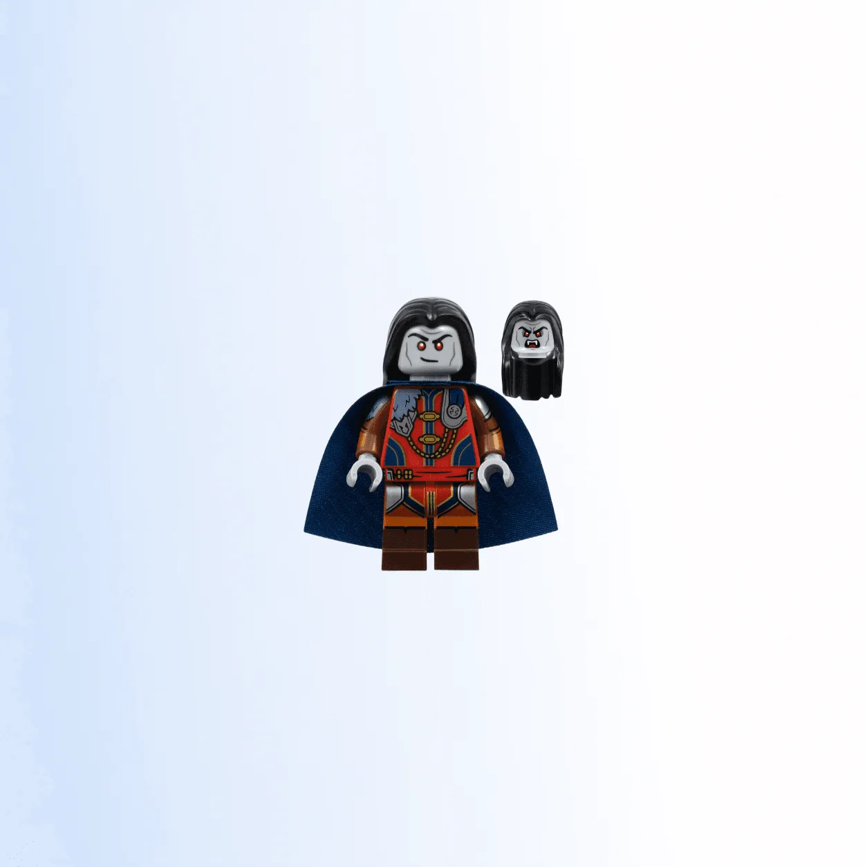 LEGO Strahd von Zarovich Dungeons & Dragons (Minifigure Only without Stand and (coldnd08) Collectible Minifigures Minifigure