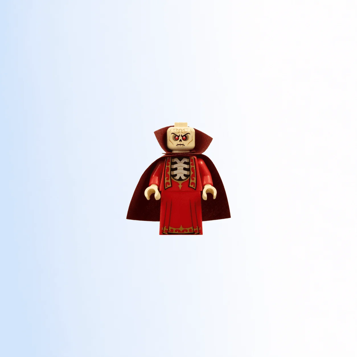 LEGO Szass Tam Dungeons & Dragons (Minifigure Only without Stand and Accessorie (coldnd11) Collectible Minifigures Minifigure