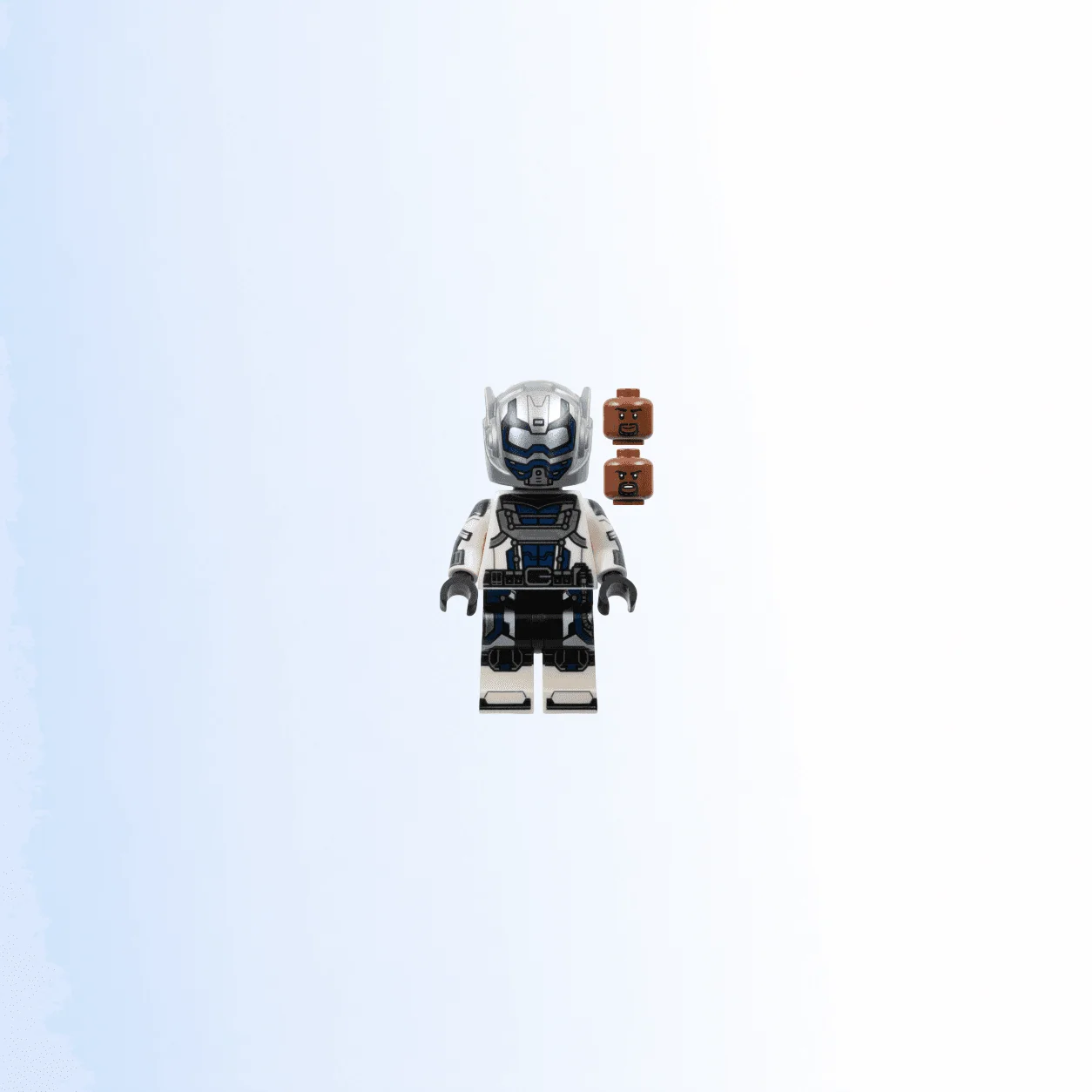 LEGO Goliath Marvel Studios Series 2 (Minifigure Only without Stand and Accesso (colmar20) Collectible Minifigures Minifigure