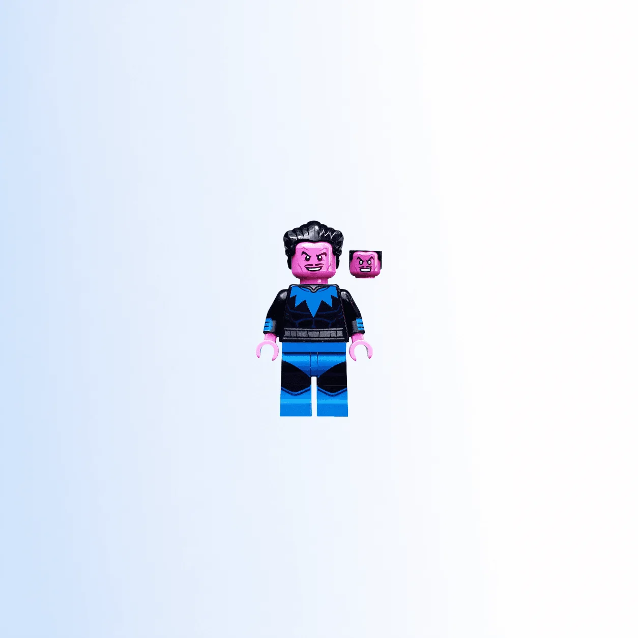 LEGO Sinestro DC Super Heroes (Minifigure Only without Stand and Accessories) (colsh05) Collectible Minifigures Minifigure