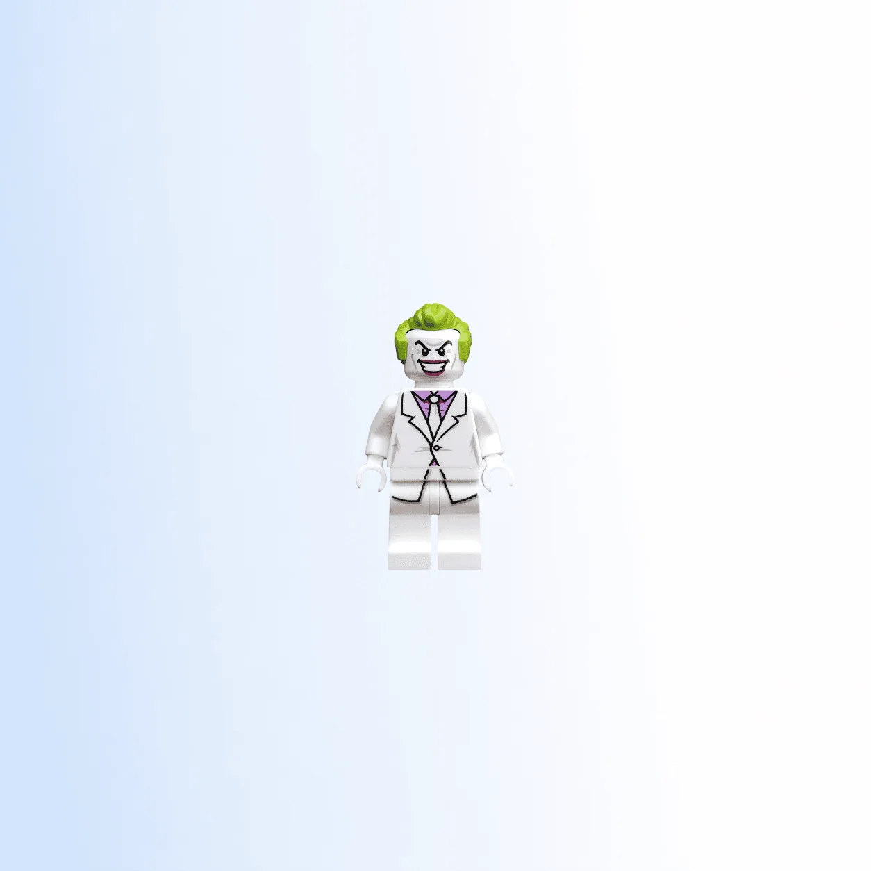 LEGO Joker DC Super Heroes (Minifigure Only without Stand and Accessories) (colsh13) Collectible Minifigures Minifigure