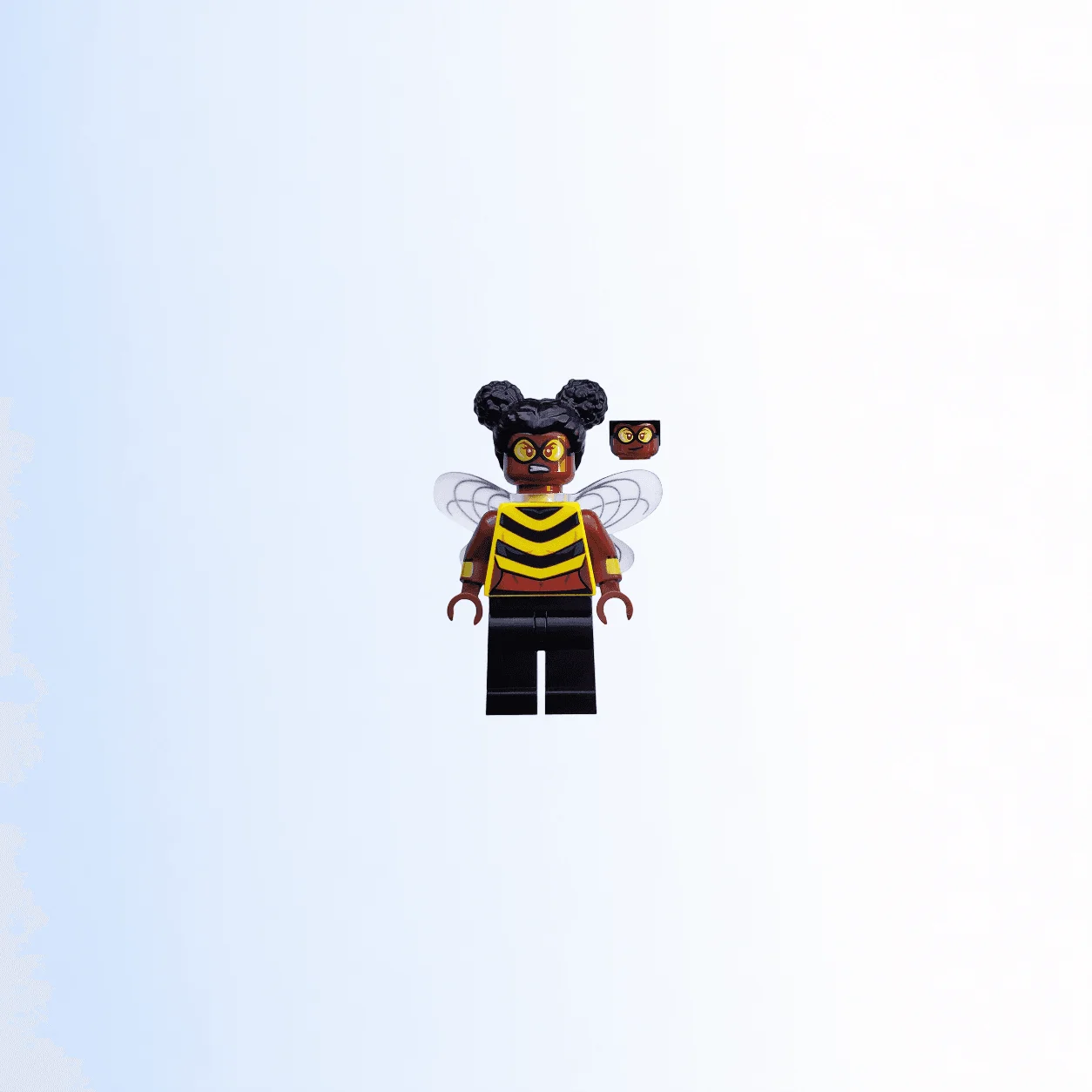 LEGO Bumblebee DC Super Heroes (Minifigure Only without Stand and Accessories) (colsh14) Collectible Minifigures Minifigure