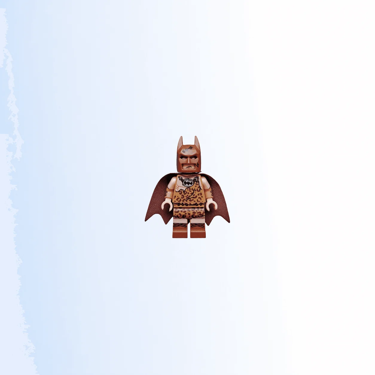 LEGO Clan of the Cave Batman The LEGO Batman Movie Series 1 (Minifigure Only w (coltlbm04) Collectible Minifigures Minifigure