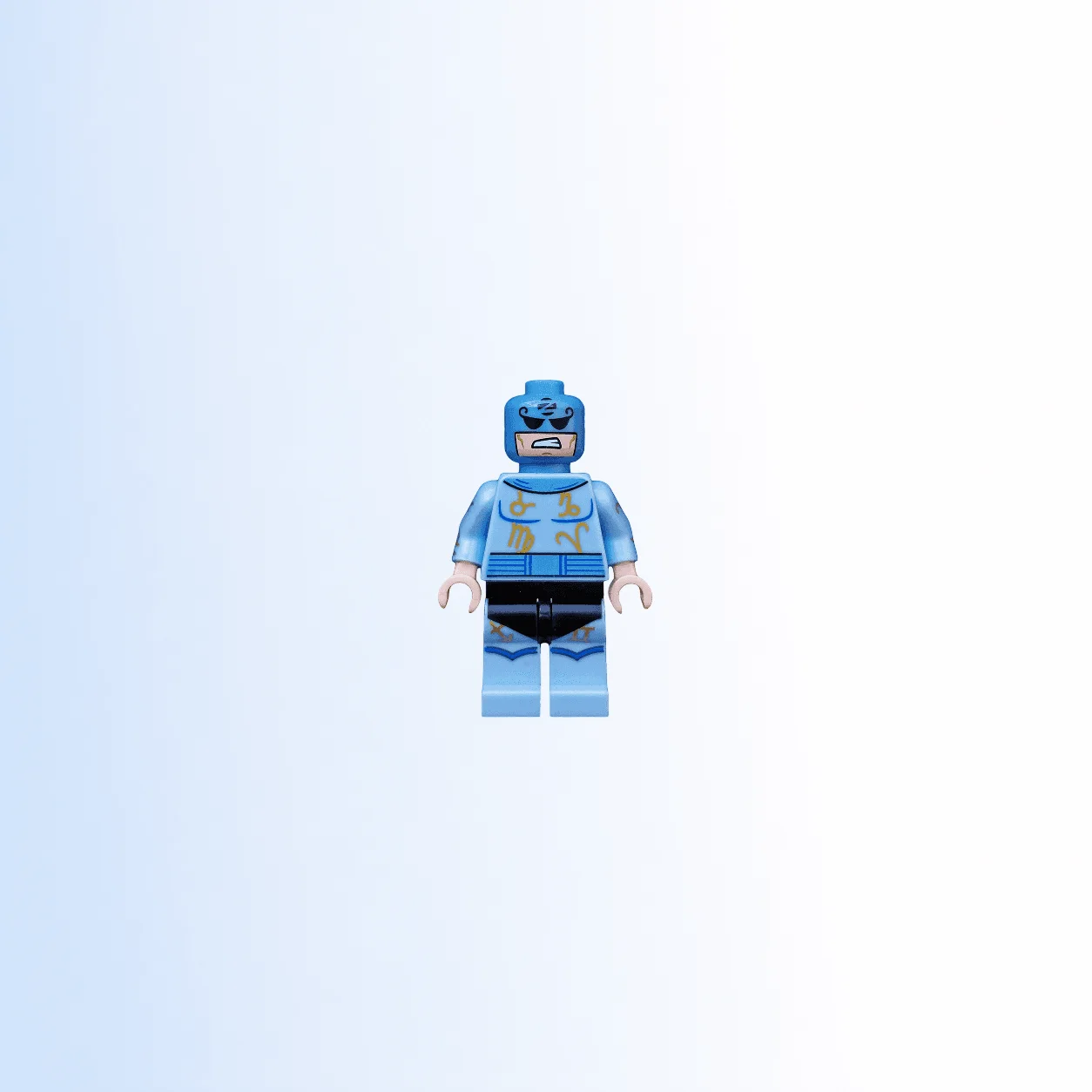 LEGO Zodiac Master The LEGO Batman Movie Series 1 (Minifigure Only without Sta (coltlbm15) Collectible Minifigures Minifigure