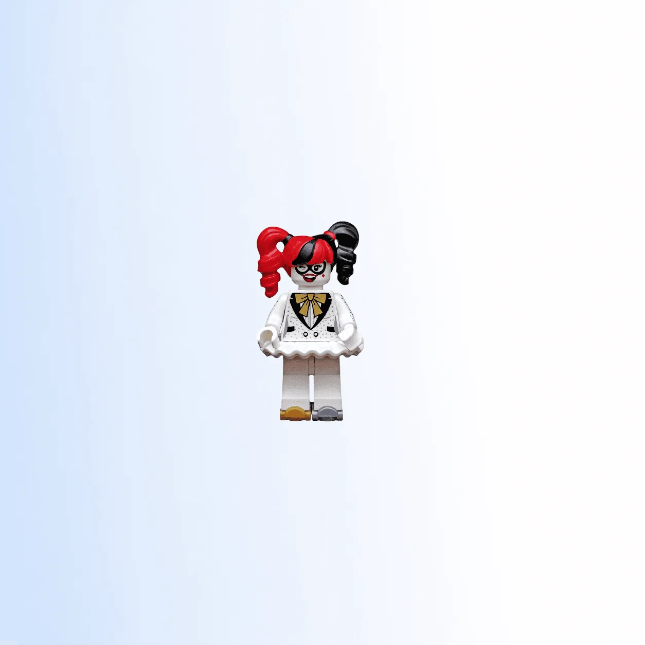 LEGO Disco Harley Quinn The LEGO Batman Movie Series 2 (Minifigure Only withou (coltlbm25) Collectible Minifigures Minifigure