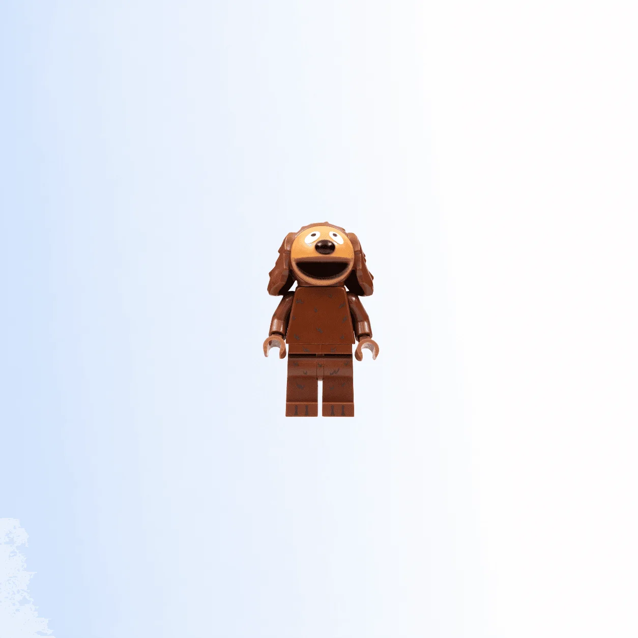 LEGO Rowlf the Dog The Muppets (Minifigure Only without Stand and Accessories) (coltm01) Collectible Minifigures Minifigure