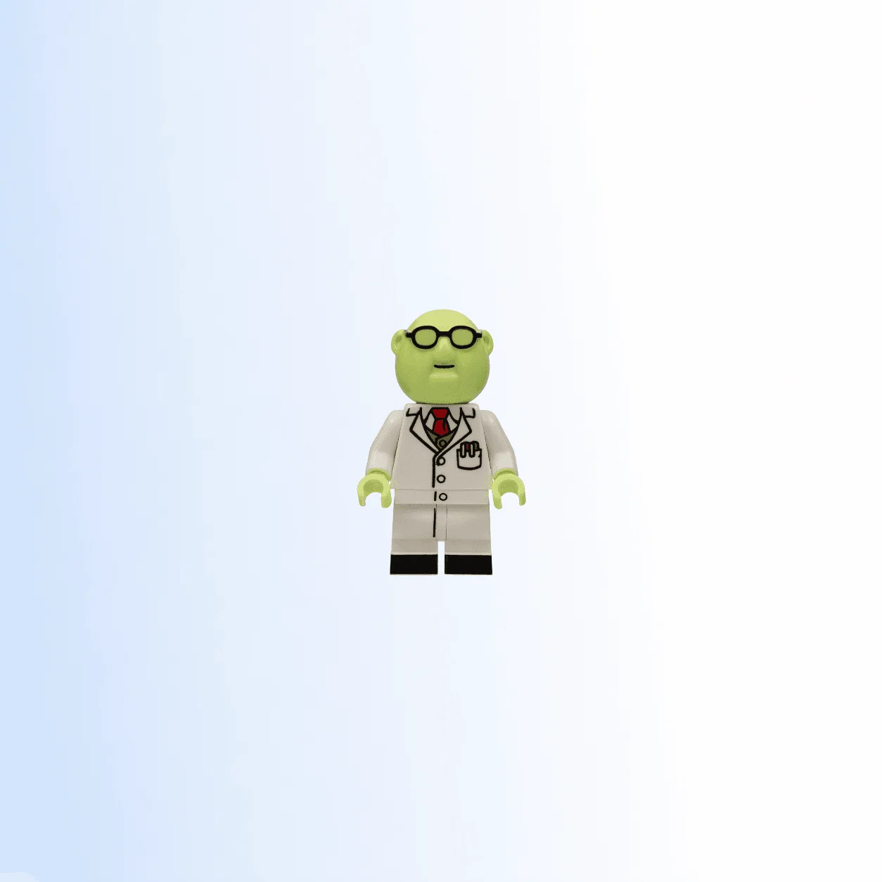 LEGO Dr. Bunsen Honeydew The Muppets (Minifigure Only without Stand and Accessor (coltm02) Collectible Minifigures Minifigure