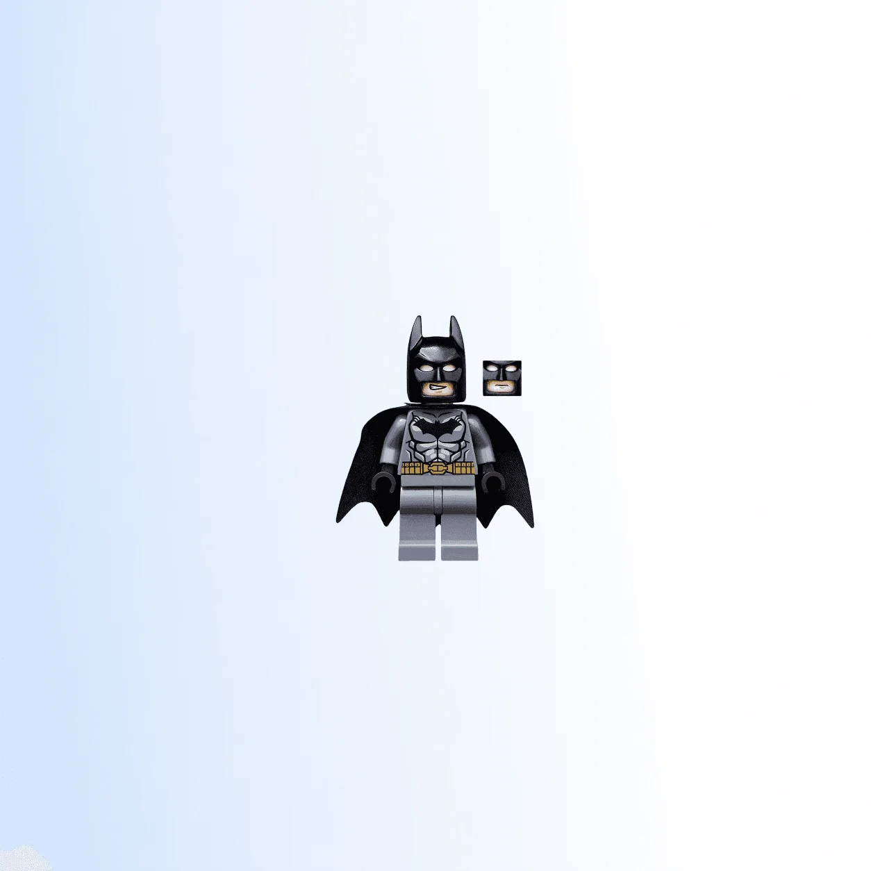 LEGO Batman (dim002) Ghostbusters Minifigure