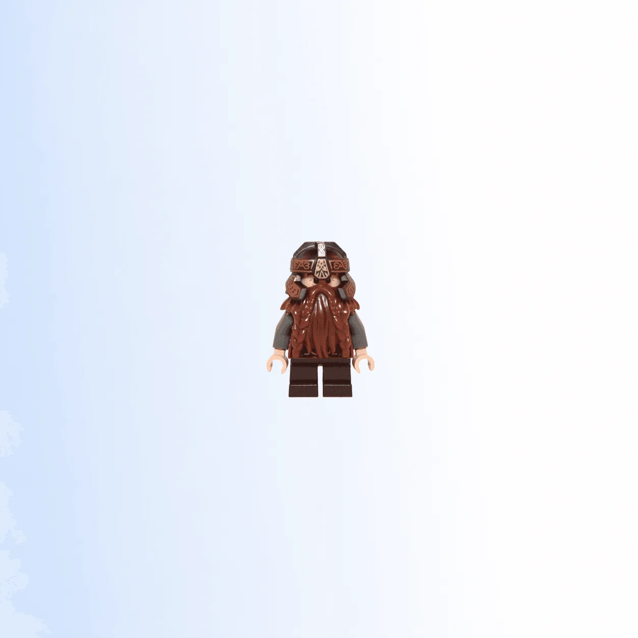 LEGO Gimli (dim007) Ghostbusters Minifigure