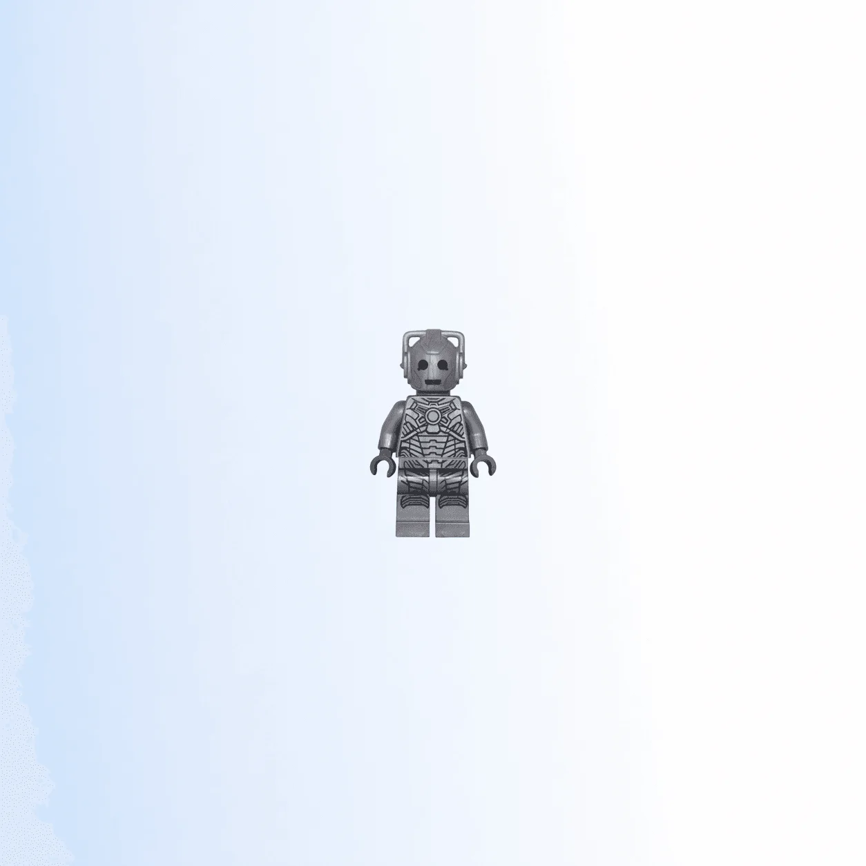 LEGO Cyberman (dim014) Ghostbusters Minifigure