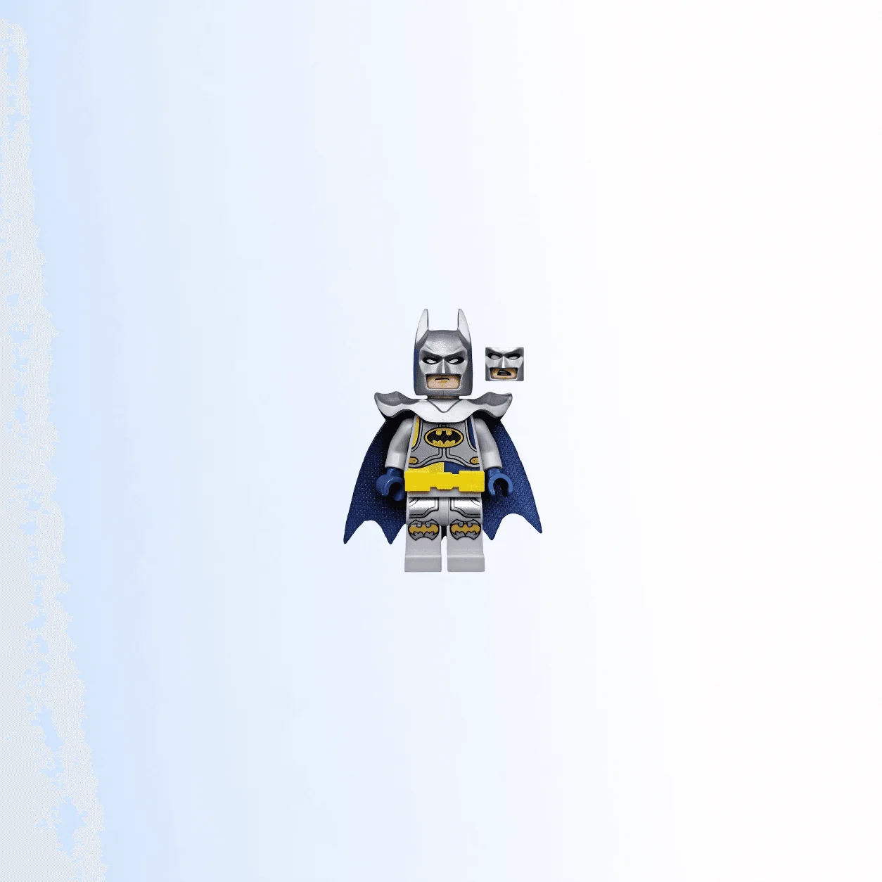 LEGO Excalibur Batman (dim043) Ghostbusters Minifigure
