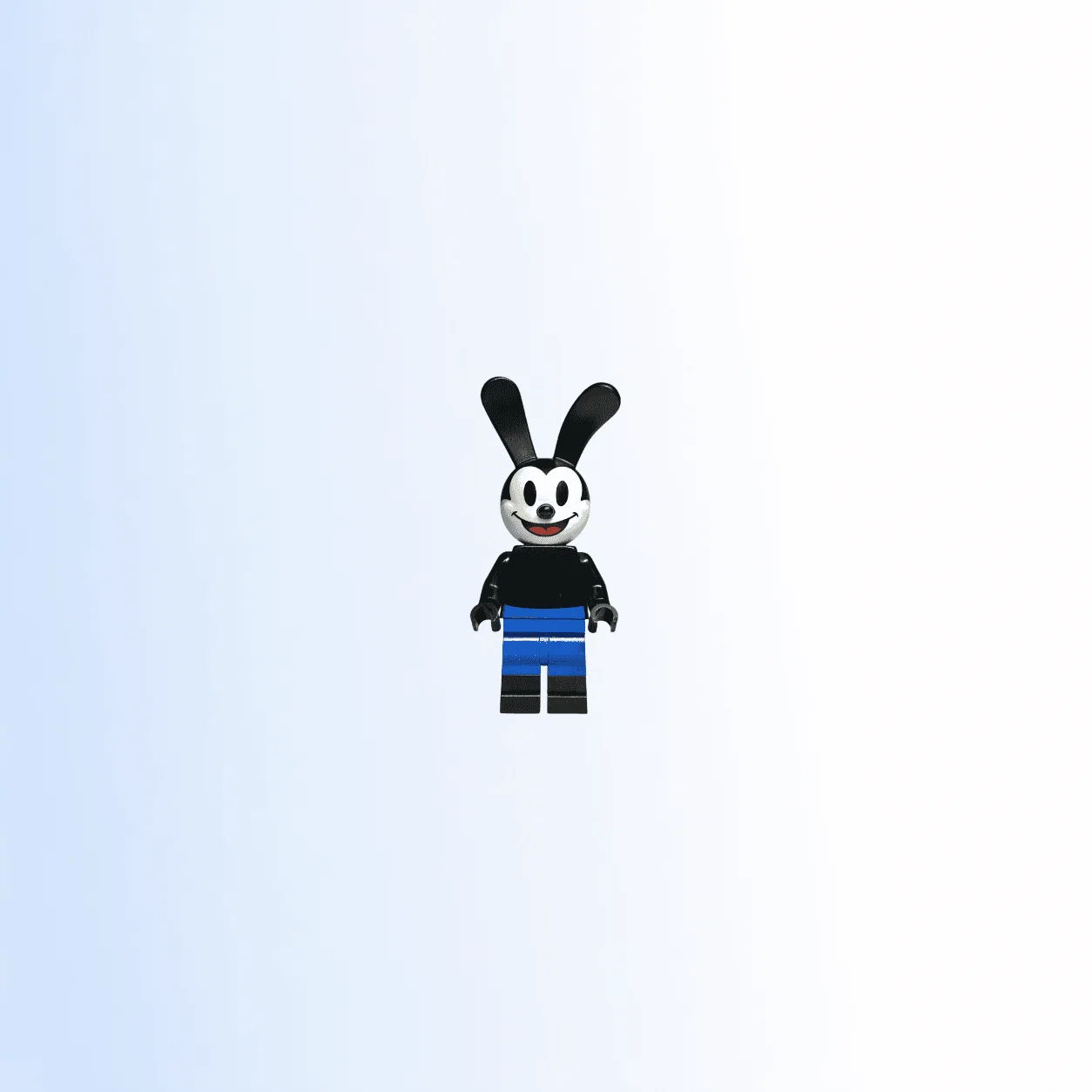 LEGO Oswald the Lucky Rabbit Disney 100 (Minifigure Only without Stand and Access (dis092) Collectible Minifigures Minifigure