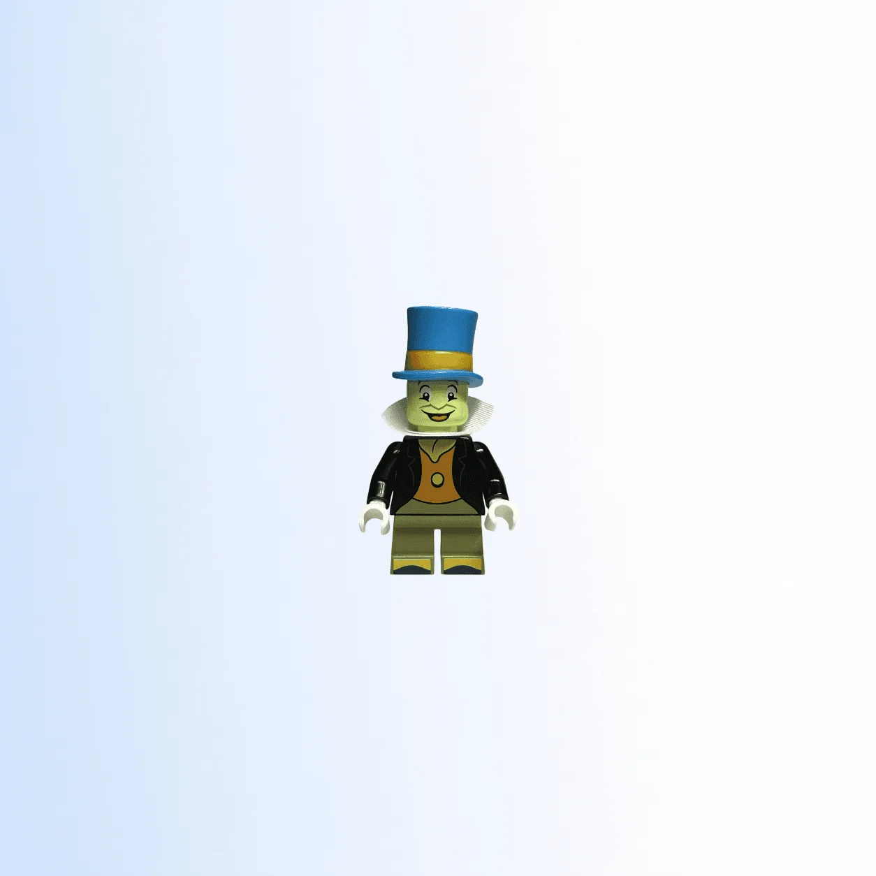 LEGO Jiminy Cricket Disney 100 (Minifigure Only without Stand and Accessories) (dis094) Collectible Minifigures Minifigure