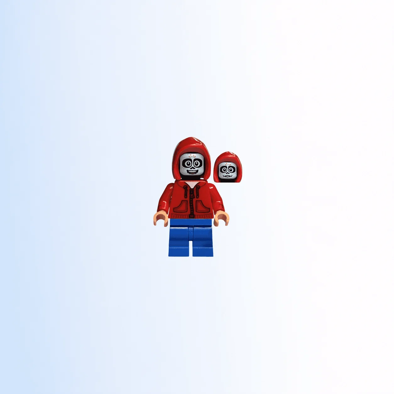 LEGO Miguel Disney 100 (Minifigure Only without Stand and Accessories) (dis102) Collectible Minifigures Minifigure