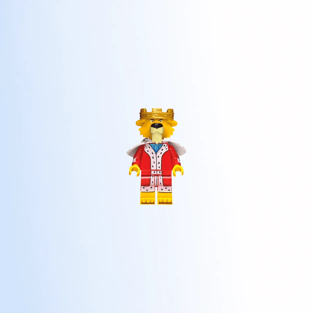 LEGO Prince John Disney 100 (Minifigure Only without Stand and Accessories) (dis106) Collectible Minifigures Minifigure