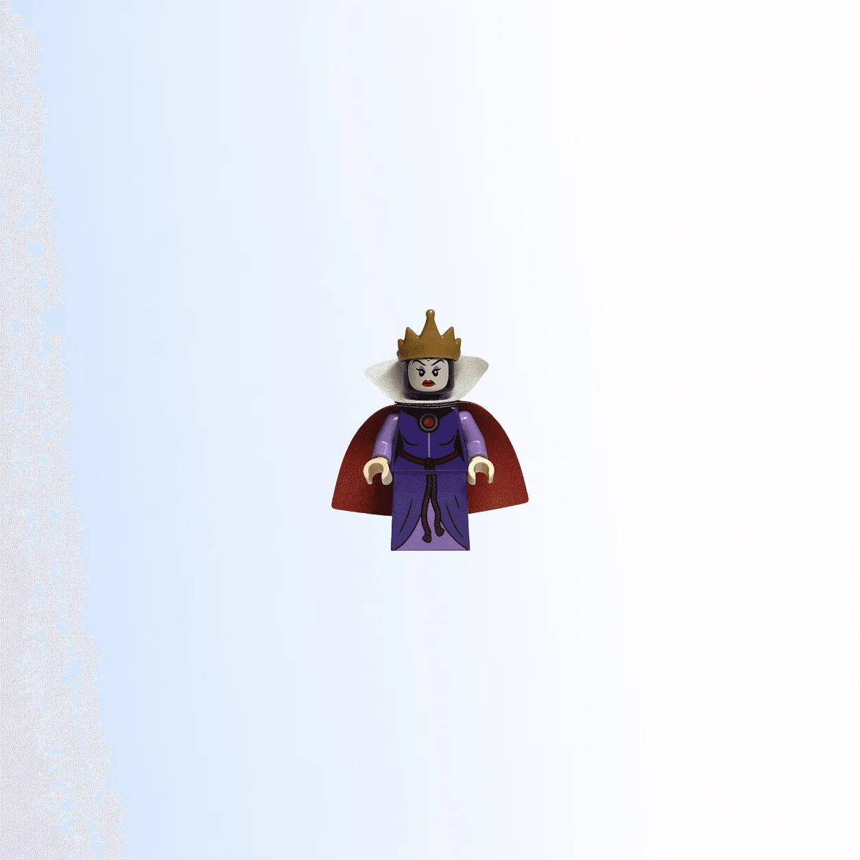 LEGO The Queen Disney 100 (Minifigure Only without Stand and Accessories) (dis109) Collectible Minifigures Minifigure