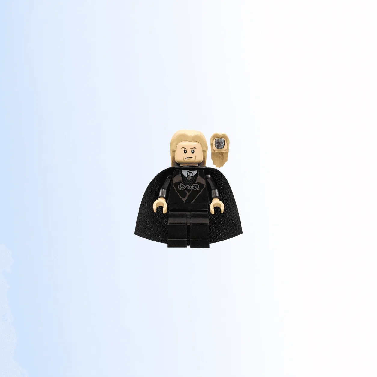 LEGO Lucius Malfoy (hp104) Harry Potter Minifigure