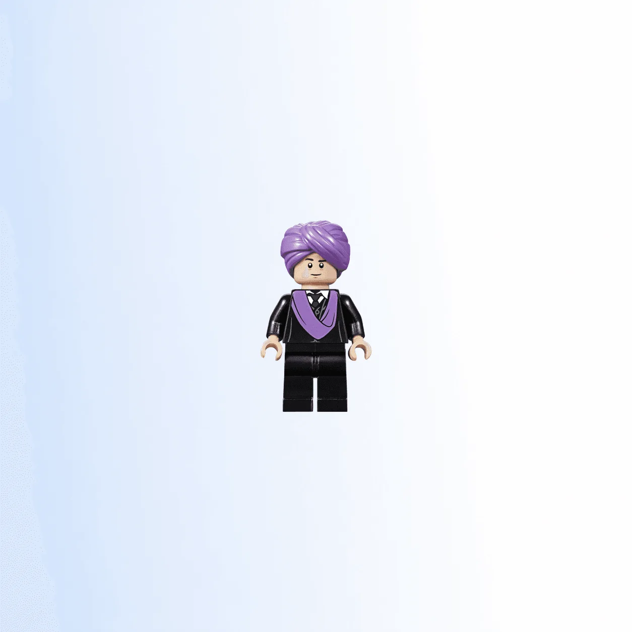 LEGO Professor Quirinus Quirrell (hp146) Harry Potter Minifigure