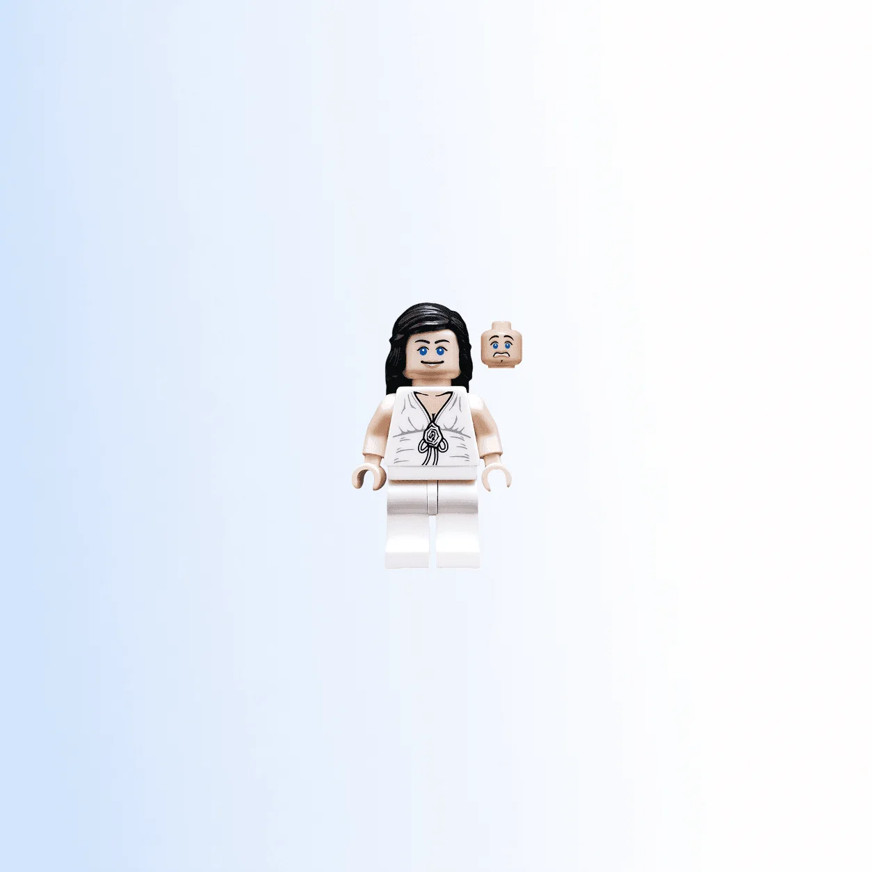 LEGO Marion Ravenwood (iaj007) LEGO Minifigure