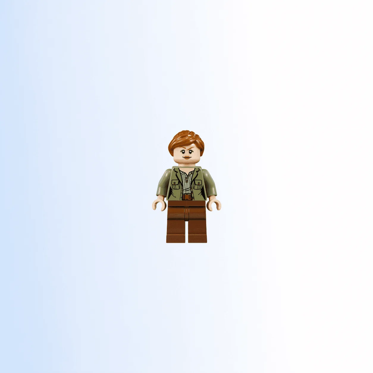 LEGO Claire Dearing (jw021) Jurassic World Minifigure