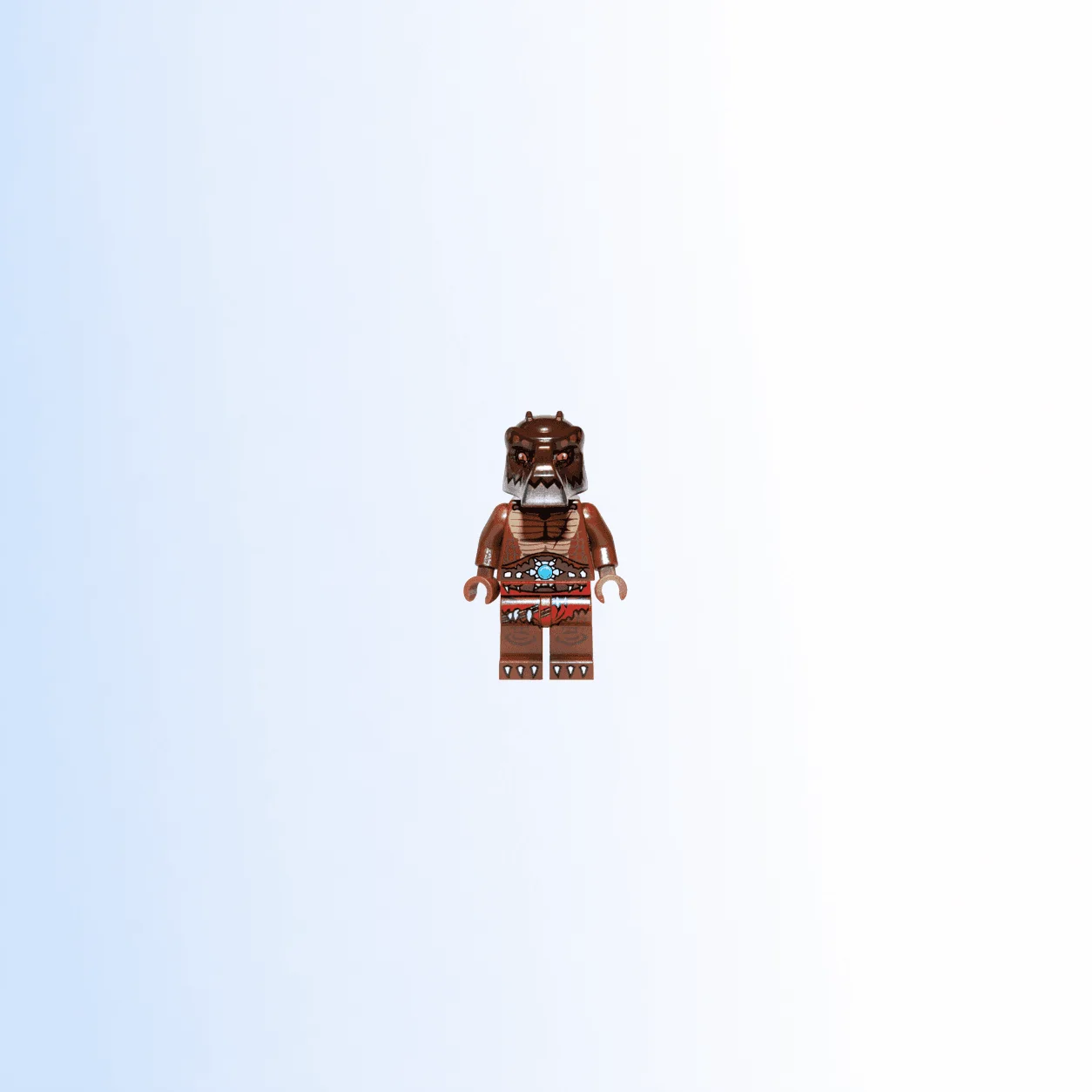 LEGO Crug (loc004) Legends of Chima Minifigure