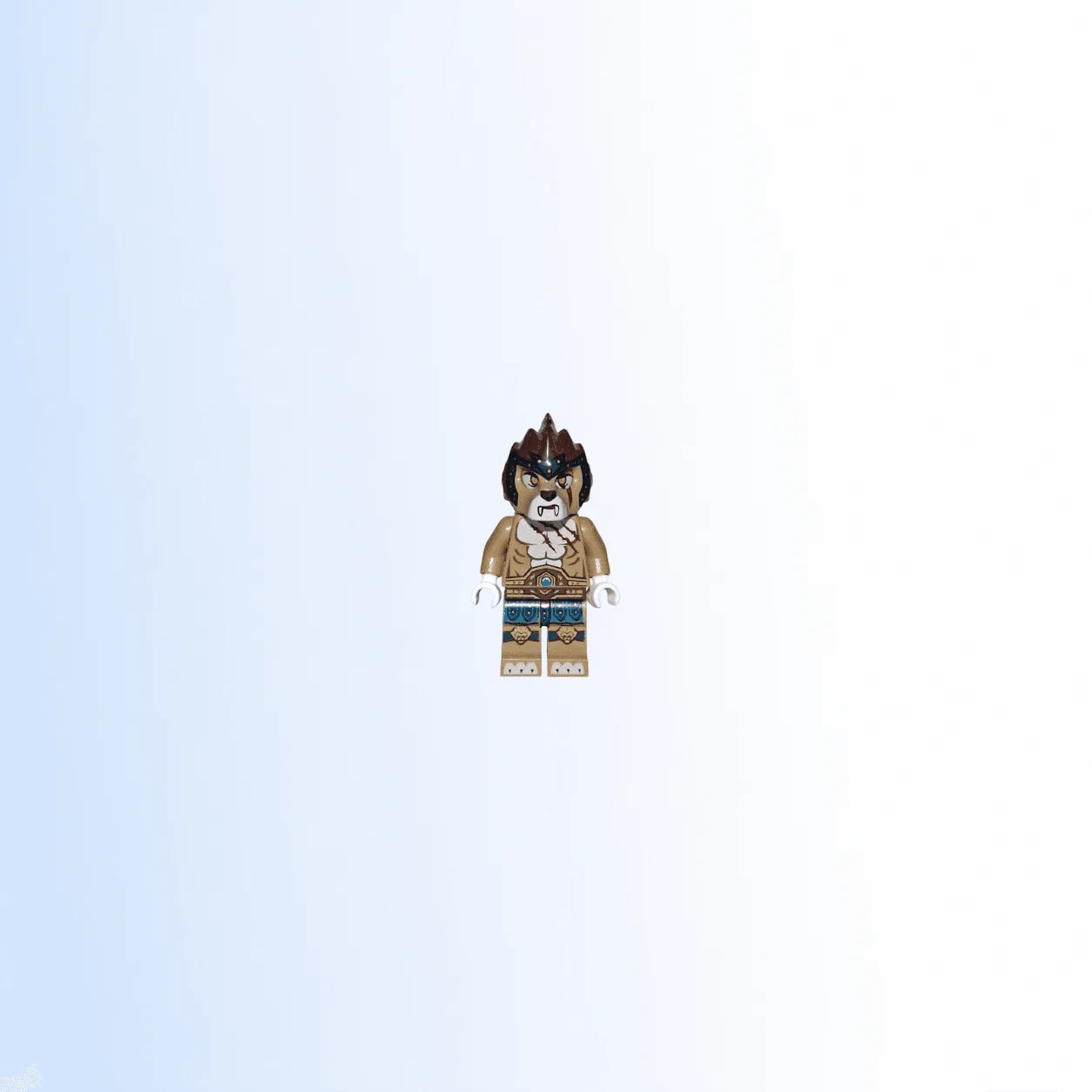 LEGO Longtooth (loc027) Legends of Chima Minifigure