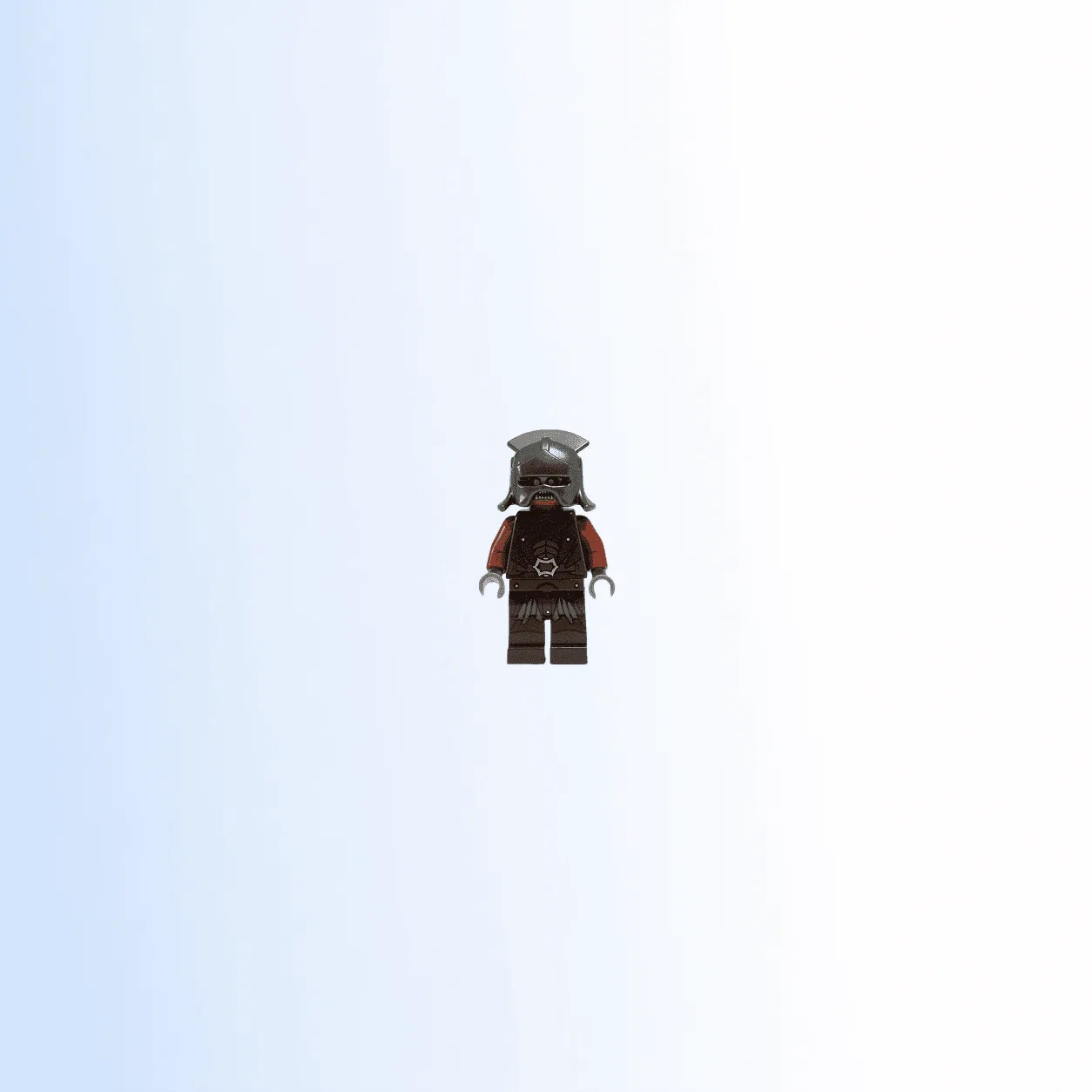 LEGO Uruk-hai (lor007) Lord of the Rings Minifigure