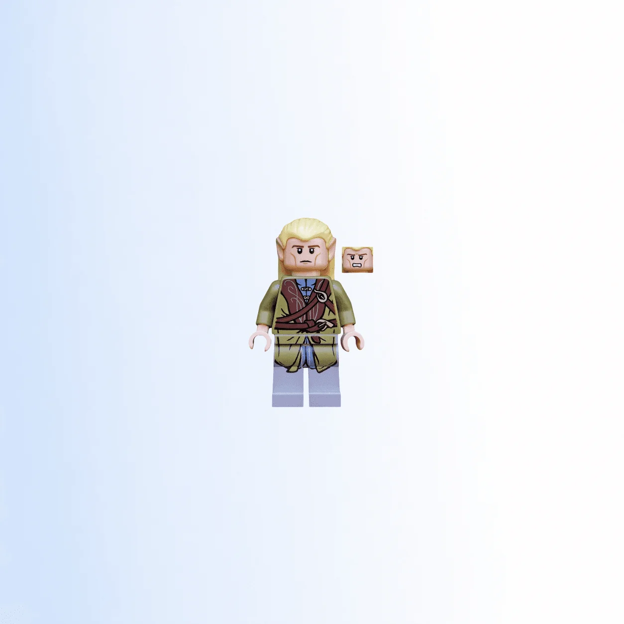 LEGO Legolas (lor015) Lord of the Rings Minifigure